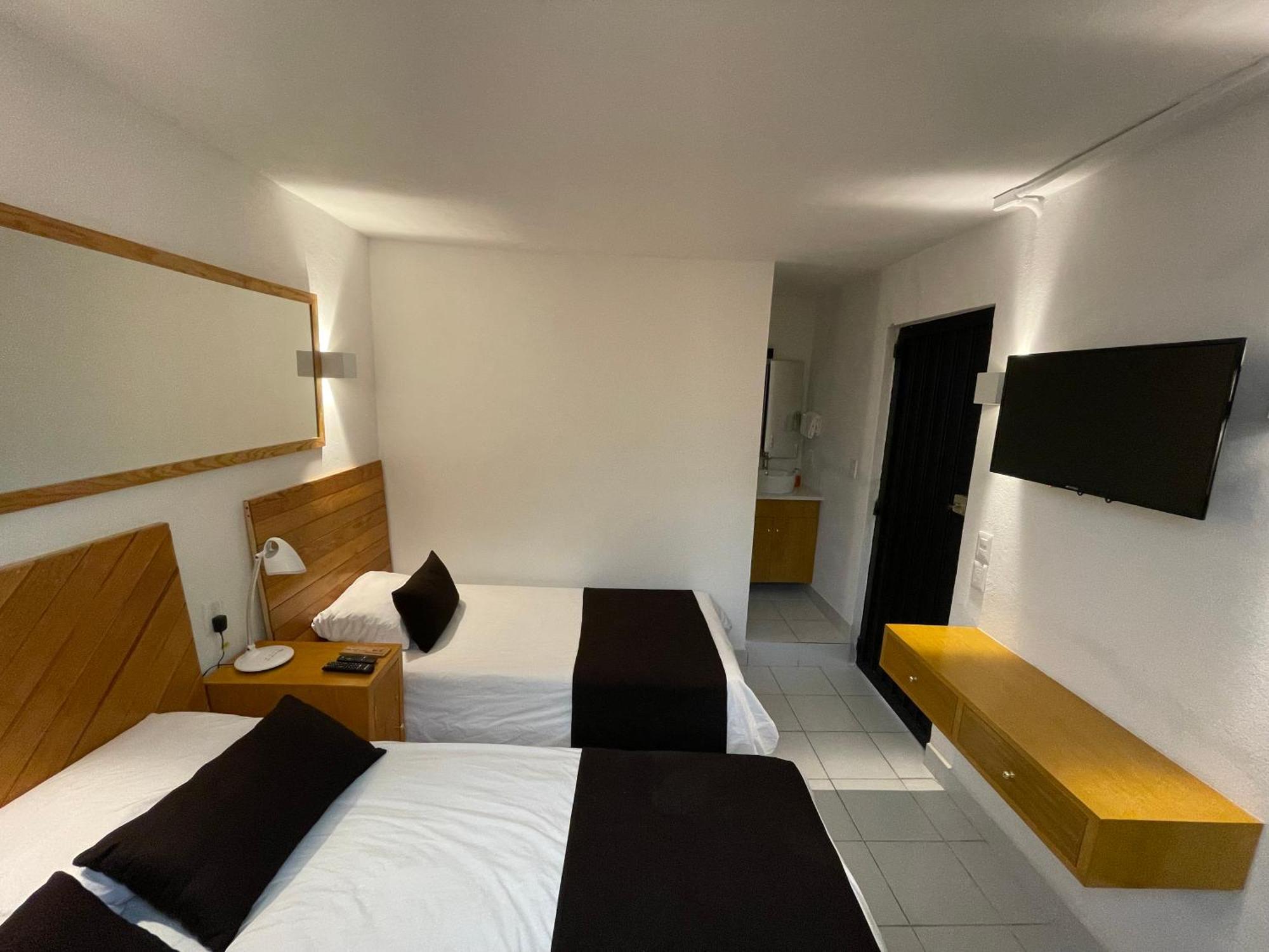 Hostal Roma Condesa — Photos 3
